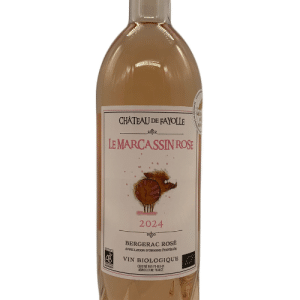 AOP Bergerac Rosé 2024