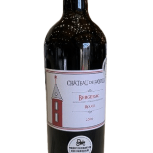 AOP Bergerac Rouge 2020