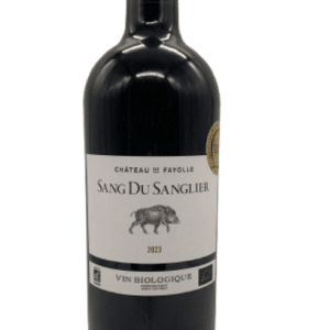 Sang du Sanglier AOP Côtes de Bergerac Rouge 2023