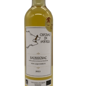 AOP Saussignac Liquoreux 2023